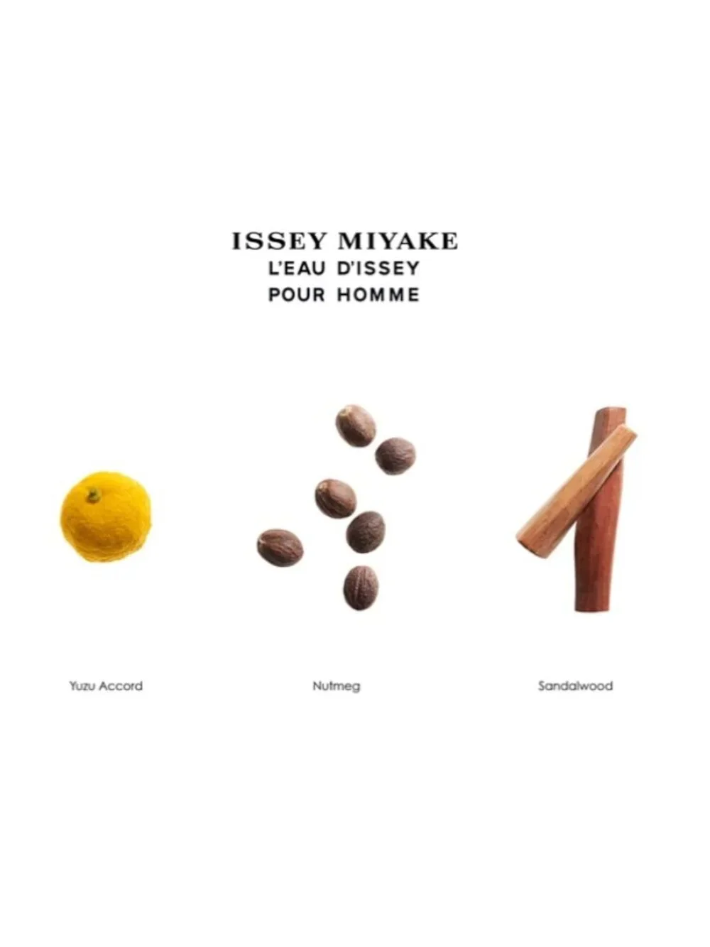 Issey Miyake L'eau D'issey Pour Homme EDT,Fresh Wood-Travel 15ml,0.5oz-BOXED-NEW